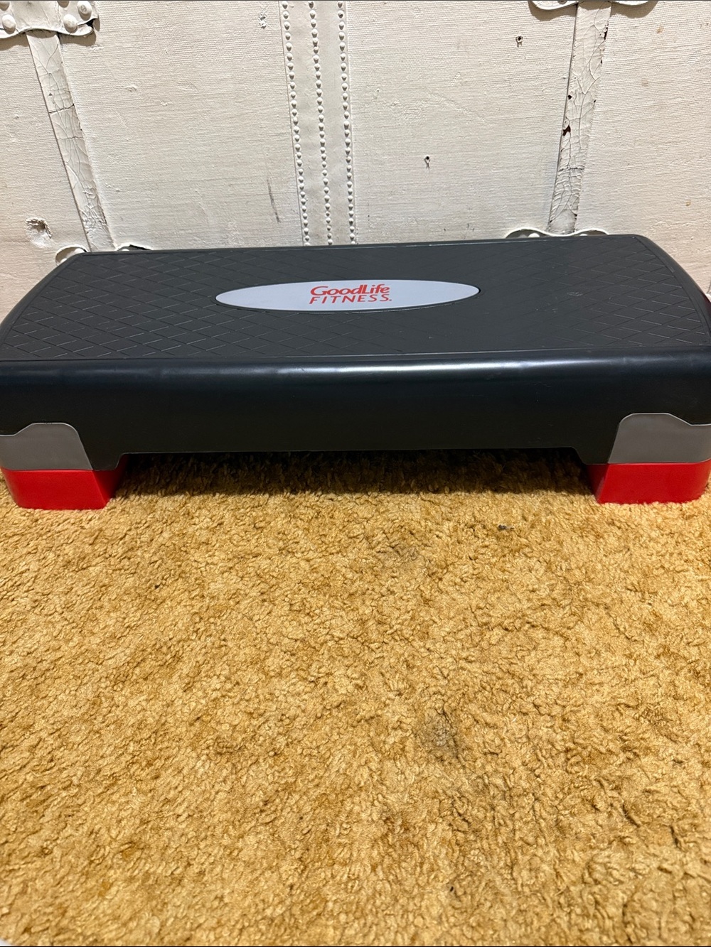 Adjustable Aerobic Step Platform